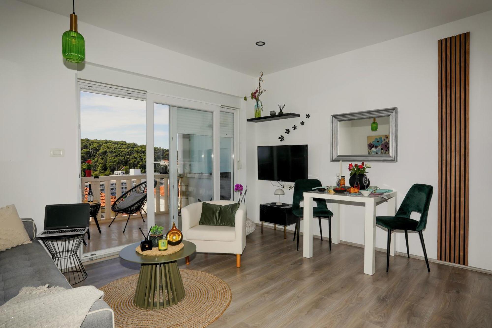 Juric 32 - Boutique Apartments Χβαρ Εξωτερικό φωτογραφία