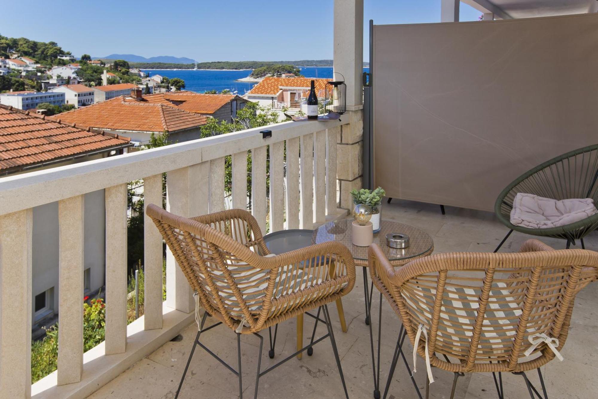 Juric 32 - Boutique Apartments Χβαρ Εξωτερικό φωτογραφία